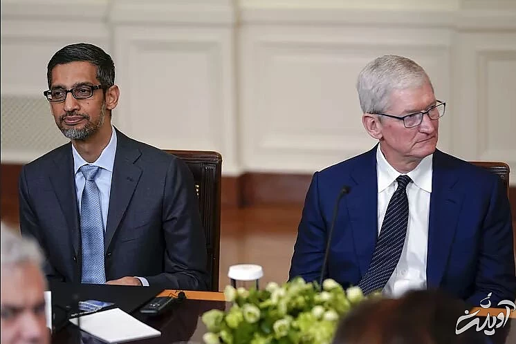 فهرست پردرآمدترین رهبران شرکتهای آمریکایی؛ مدیرعامل اپل و گوگل چقدر حقوق میگیرند؟ فهرست پردرآمدترین رهبران شرکتهای آمریکایی؛ مدیرعامل اپل و گوگل چقدر حقوق میگیرند؟